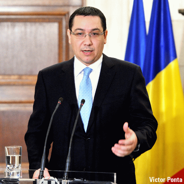 Ponta adoptă măsuri nepopulare în an electoral Ponta adoptă măsuri nepopulare în an electoral